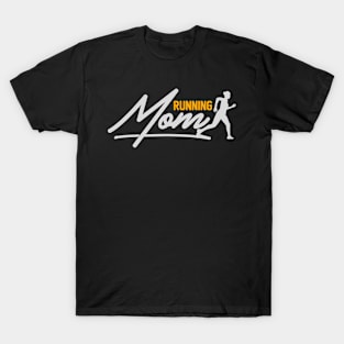 Running Mom T-Shirt